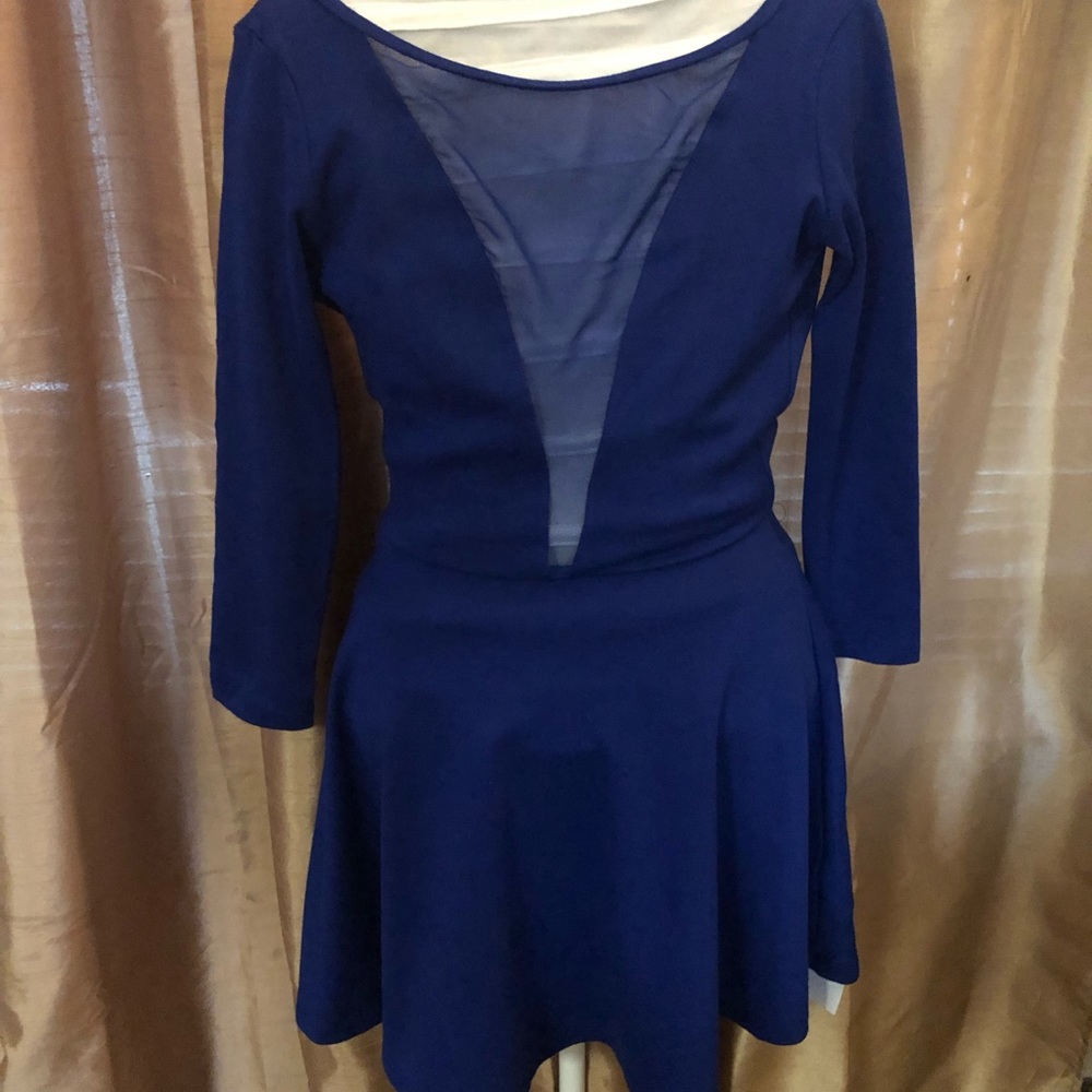 American Apparel Skater Dress